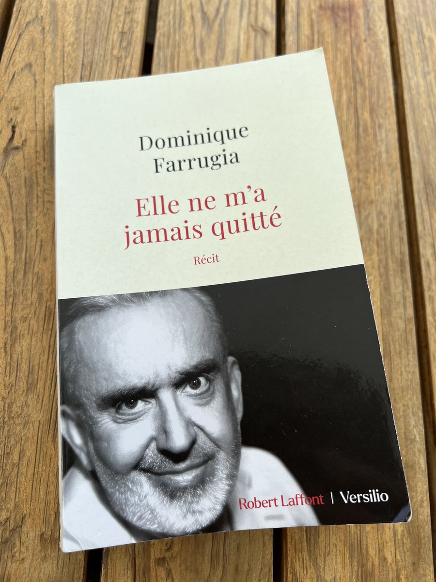 julienlalande's tweet image. Merci @farrugiadom pour ce livre touchant de sincérité. Un récit au service des valides (on ne mesure pas toujours notre chance…) et de ceux qui le sont moins. Le passionné de média que je suis a aussi été heureux de lire toutes ces anecdotes sur votre parcours incroyable !