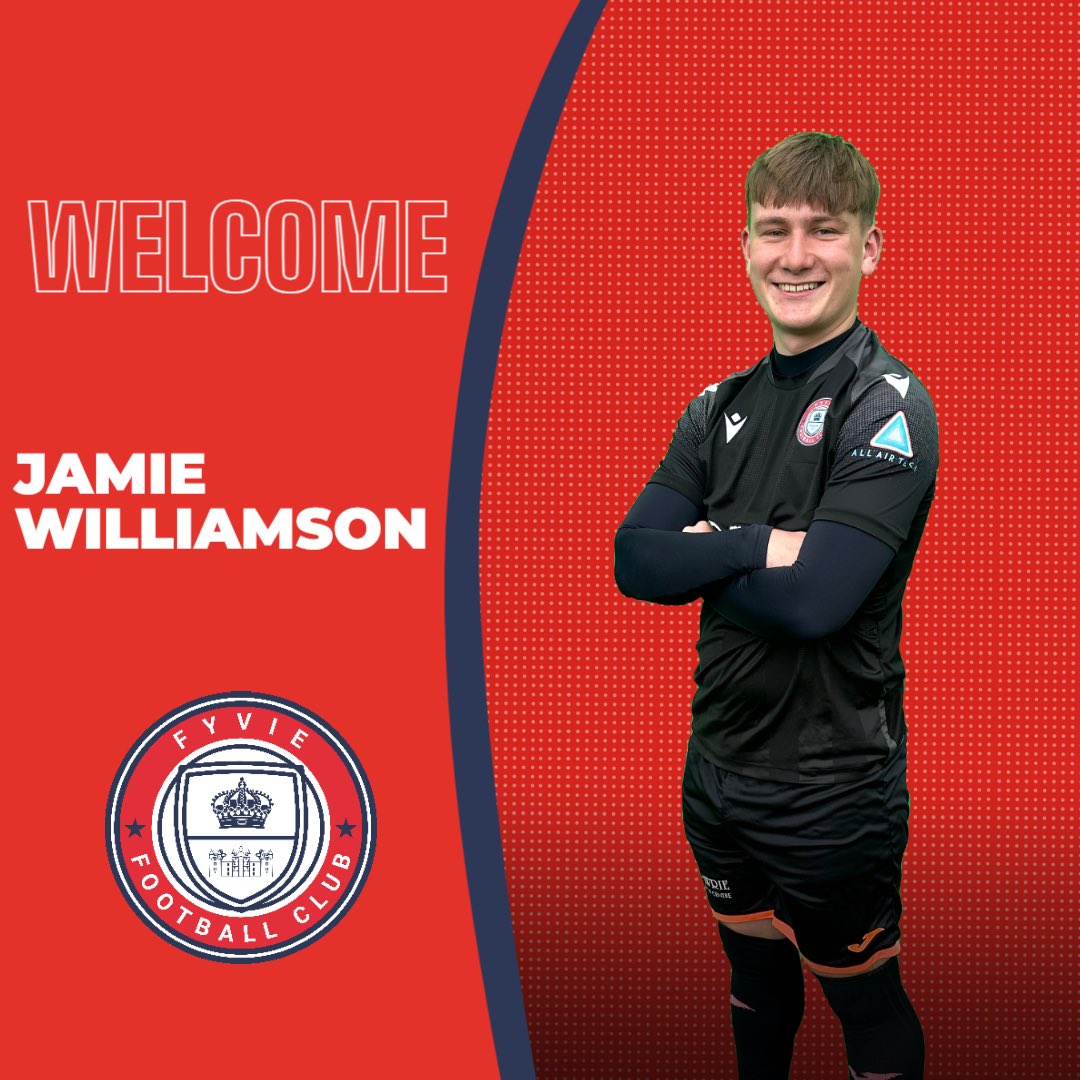 Safe Hands🙌 

Welcome to Fyvie, Jamie✍️

m.facebook.com/story.php?stor…