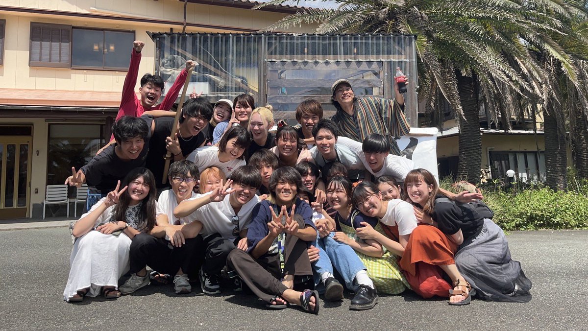 「最高なんです。ありがとう。幸せ。」
綴る想いや話しなど沢山あるけど、それはまた書くとして、ありがとう、Playful。
このプロジェクトに関われて幸せでした！💐💐💐