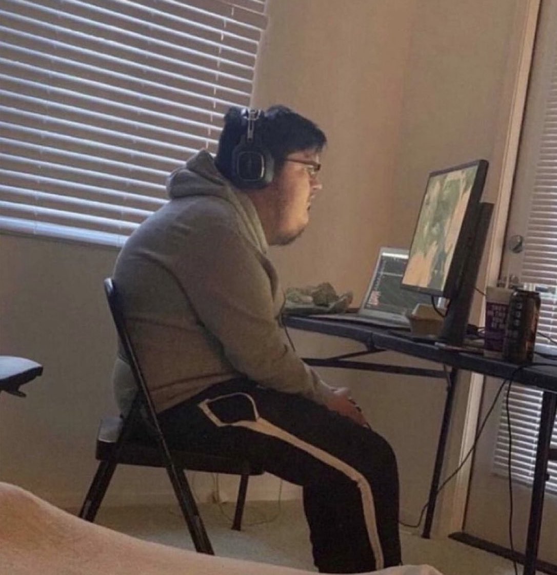 The average NFT whale: