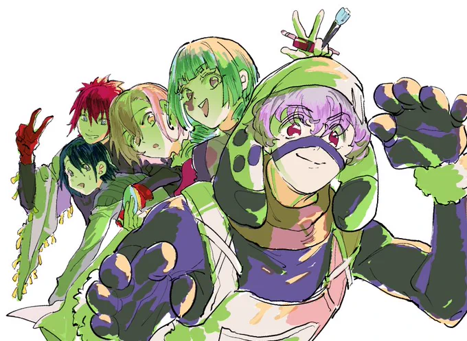 #JACKJEANNE shuffle.ver