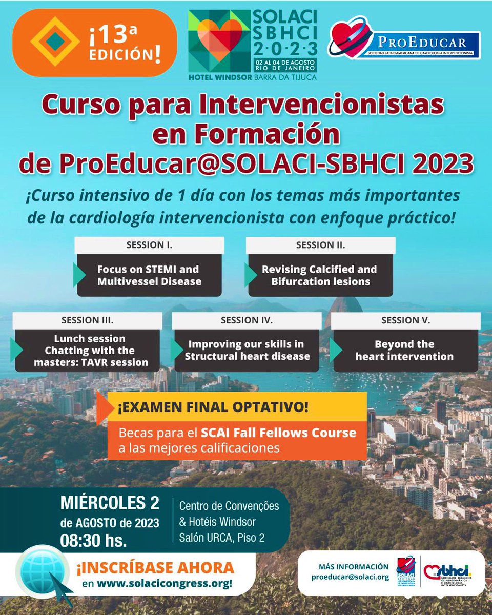 leolasave's tweet photo. Ya estamos listos! A gente se vê breve!
@SOLACI3 @sbhci @brenofalcao_br @Hbribeiro37 @MayraGuerreroMD @mariobaloo @NZaderenko @gabrielmaluenda @dimysiqueira #RibamarCostaJr https://t.co/QYxhBSHsXZ