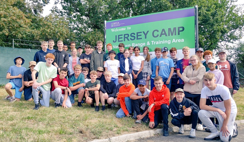 1116ATC's tweet photo. The camp has started, let the fun begin! @1116ATC @2499ATC @1996ATCofficial #aircadets #aircadet https://t.co/g0o9vDZIRG
