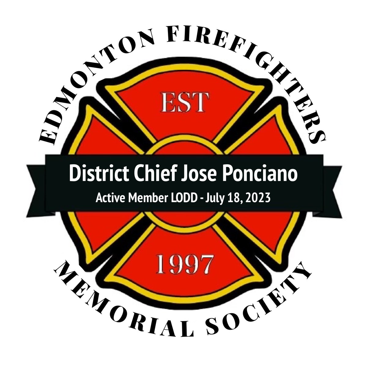 Edmonton Firefighters Memorial Society tweet media
