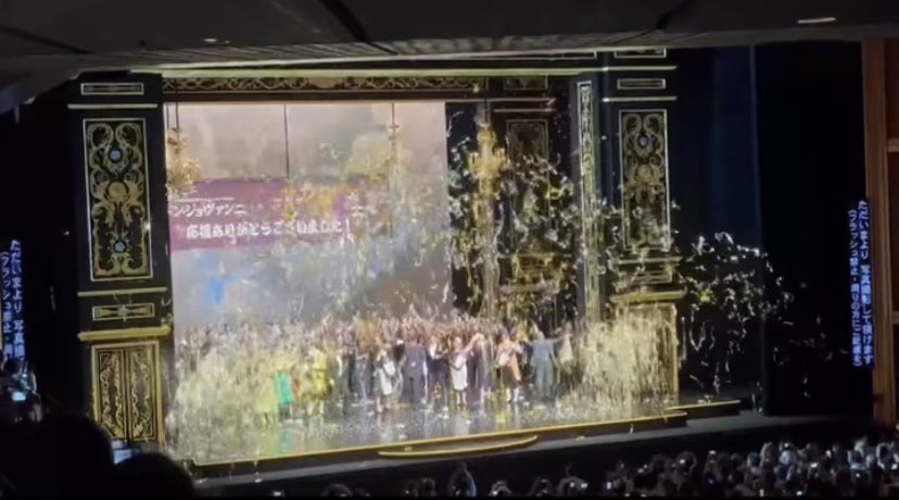 Wifi_Yoh's tweet image. 佐渡裕オペラプロダクションの全公演が終演しました。

6月中旬からの東京稽古に始まり、約1ヶ月半、お世話になった全ての皆様に感謝申し上げます。

一緒に毎日を駆け抜けた制作スタッフ、出演者仲間との濃密な時間は宝物です。

声援下さったお客様と共に、
本当にありがとうございました。
#hpac