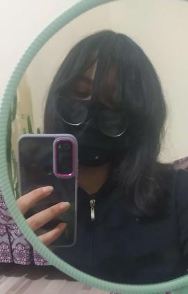 prophetyaoi's tweet photo. #BIBLETWTSELFIEDAY uhhh mirror selfie!! i am too anxious to face reveal this is all you guys are getting  :3 https://t.co/Wk32KwG7TB