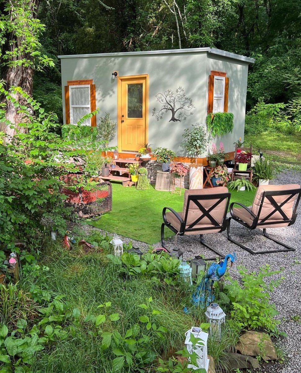 Tinyhouse_com's tweet photo. It's all about making the most of every square inch 🏡

Via @incredibletinyhomes https://t.co/xhuQgbAVBl