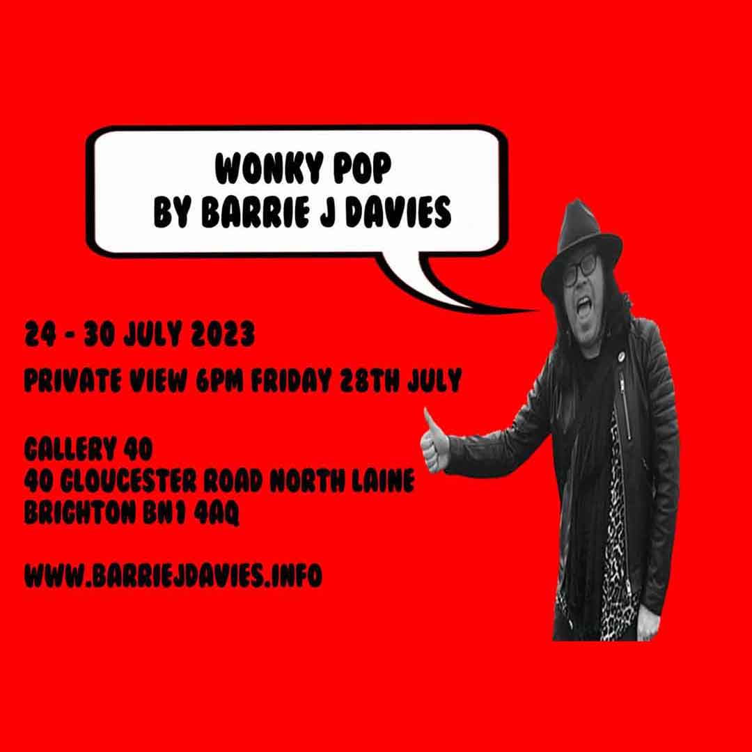 BARRIE J DAVIES tweet media