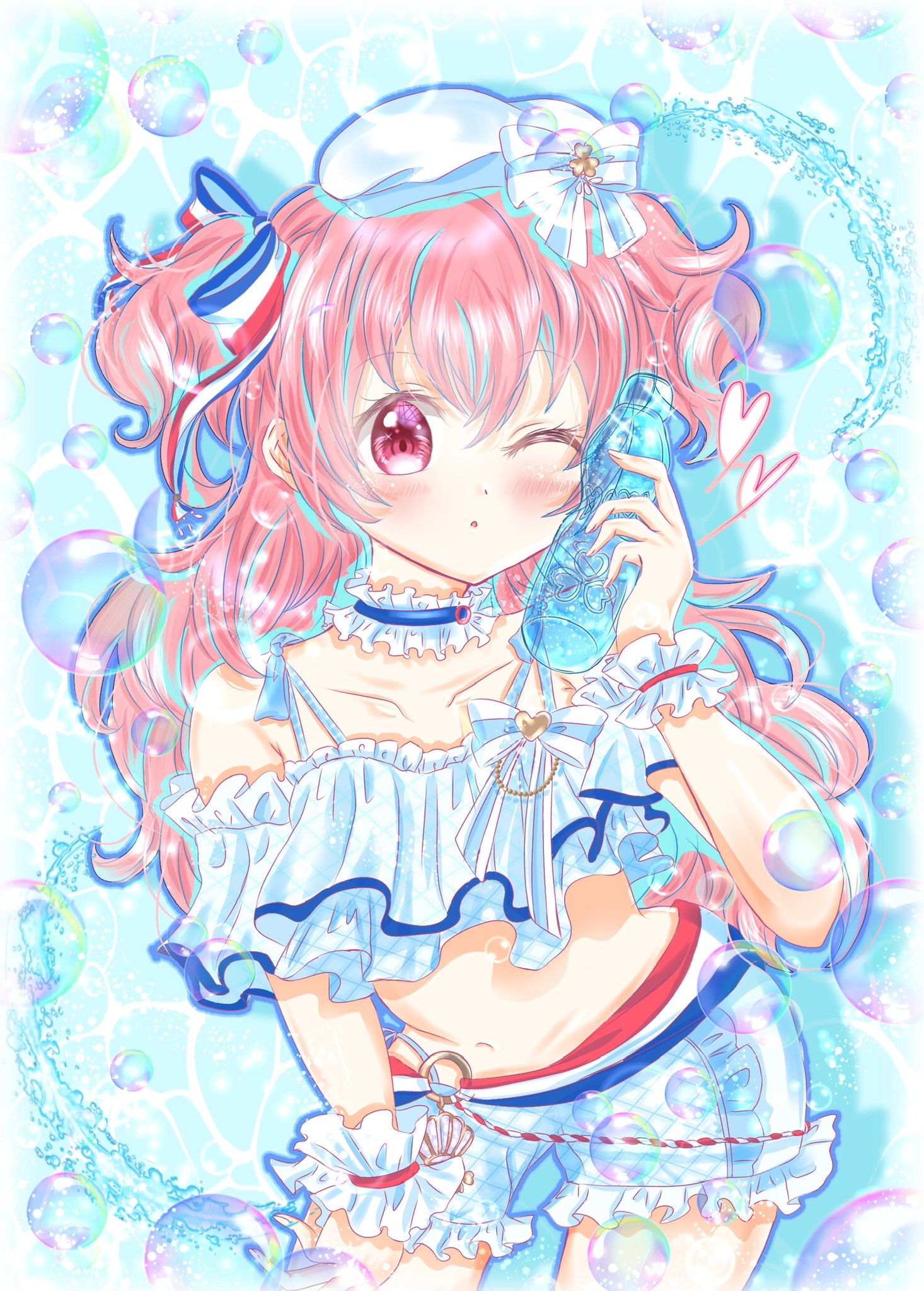 りう໒꒱ on X: 