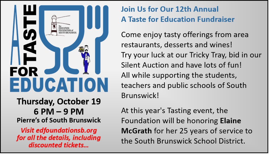 Ed Foundation of SB tweet media