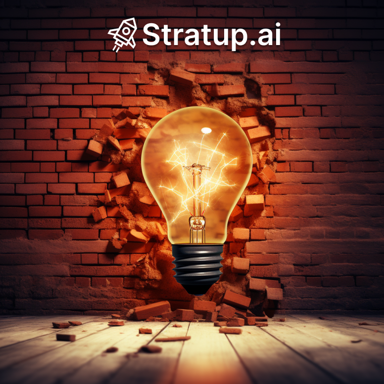 stratupai's tweet photo. What never runs out of fuel, sparks 40,000+ bright ideas, and doesn't require any lightbulbs? Hint: It's not a never-ending fireworks display. Solve the mystery at https://t.co/TcKTjjLSaz. We make brainstorming startup ideas a breeze! ππ‘π #StratupAI #ai #startup https://t.co/14PHGkqsxf