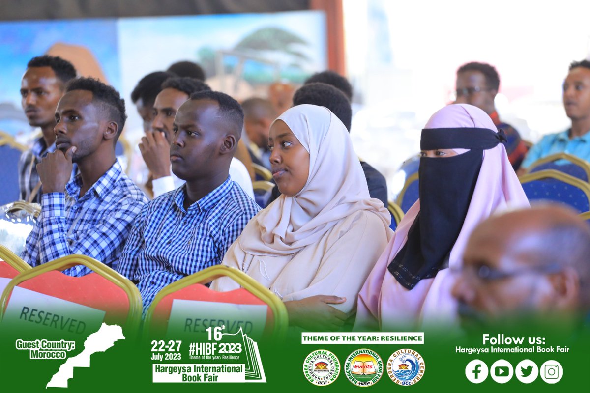 #HIBF2023  Day 2
