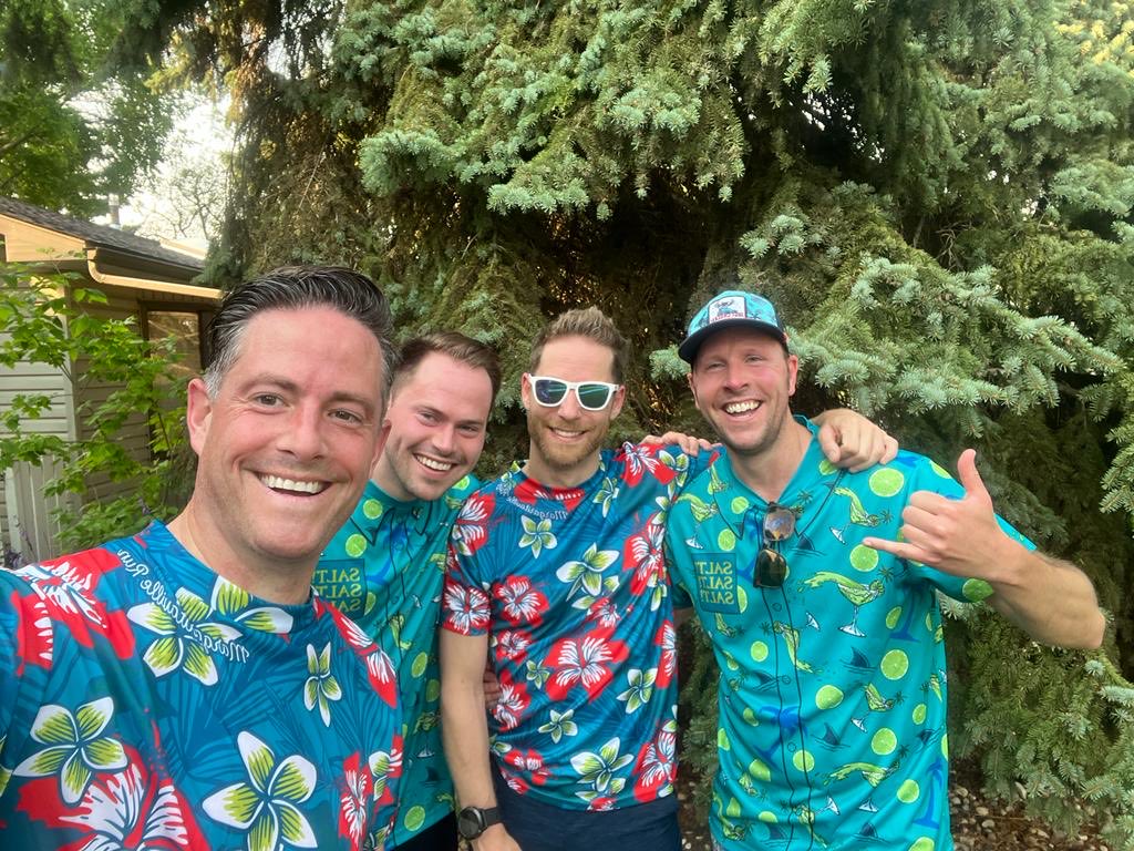 RSilverWW (@yegkungfu) on Twitter photo 3rd Annual Margaritaville Run <a href="/JDSpradlin/">JD Spradlin</a> <a href="/MvilleRun/">Margaritaville Run 🏃🏽♀️</a> #its5kmsomewhere #finsup #yeg 3rd Annual Margaritaville Run <a href="/JDSpradlin/">JD Spradlin</a> <a href="/MvilleRun/">Margaritaville Run 🏃🏽♀️</a> #its5kmsomewhere #finsup #yeg
