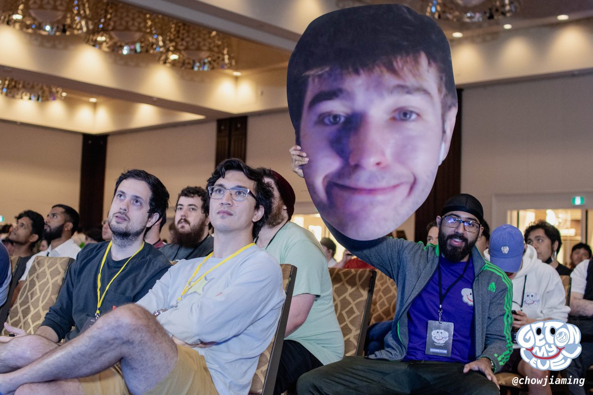 GOMLseries's tweet photo. I'M MOKING I'M DOKING #GOML2023 ☁️ https://t.co/dEvk7nMmik