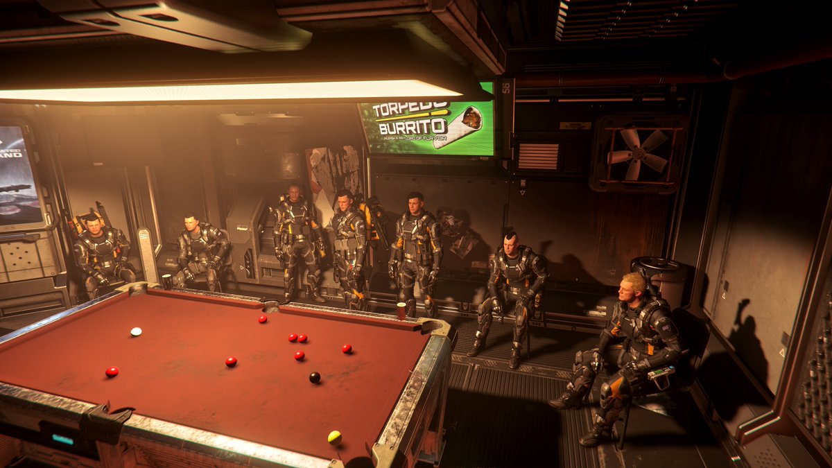 SaltyDogsSC's tweet photo. Today is our one year anniversary!
We're so proud of all we have achieved so far and how we've grown in the past 12 months!
We want to thank everyone for the love they've show towards us!
We're excited for the future and to make even more friends in the verse!

#StarCitizen https://t.co/FBBq0XWE3w