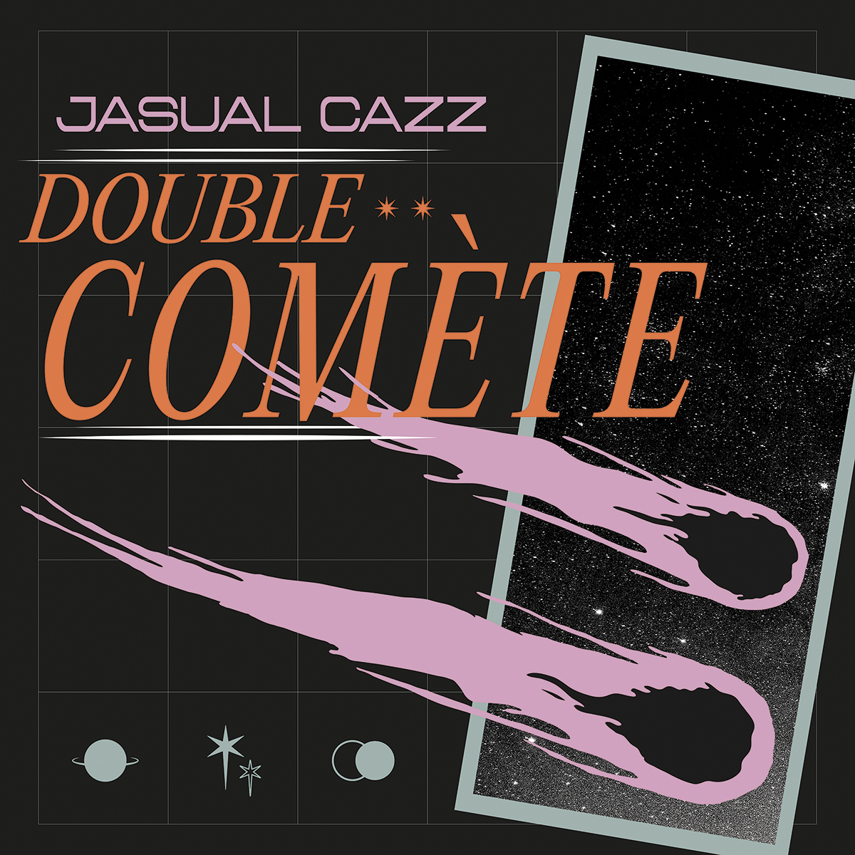 New single Double comète out now !
.
orcd.co/jasualcazz