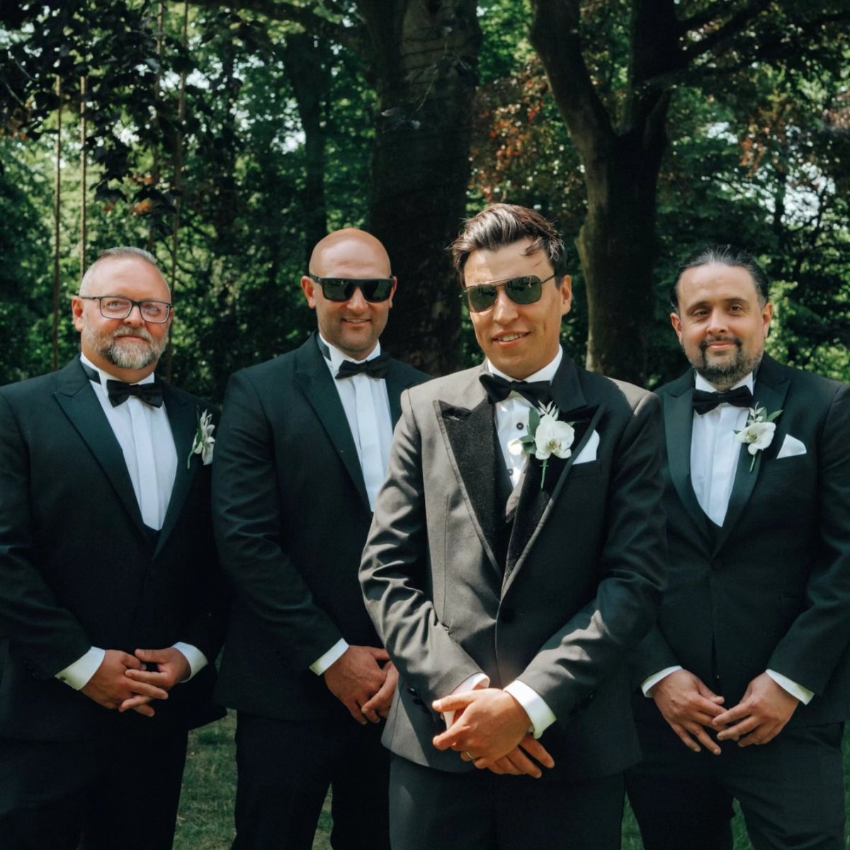 From the winding roads and off-road trails, to the end of the aisle 🤜🏽🤛🏽
