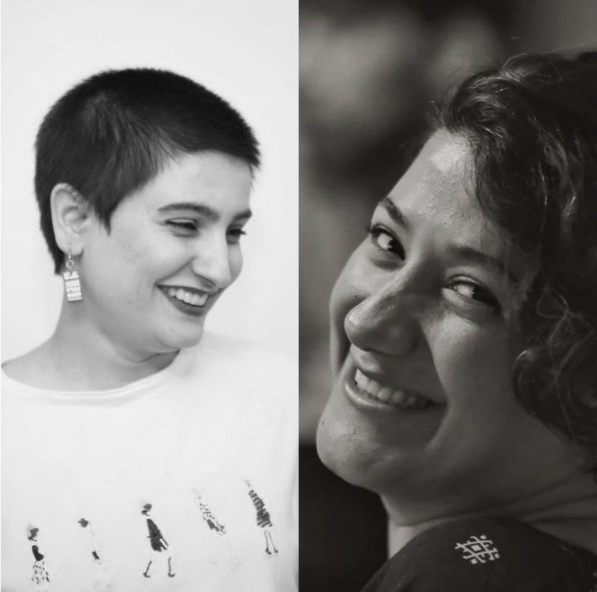 سیصد روز، ده ماه، سه فصل؛ کداممان در تاریک‌ترین خیالش خیال می‌کرد #الهه_نیلوفر تا این عددها و تا این مرز از قراردادهای زمان از زندگیشان دور بیفتند. نه از زندگی‌هایی که تنها برای خودشان باشد و رو به خودشان، از روزهای مالامال از شوری که می‌توانست به گرفتن دست دردمندی، رساندن صدای/۱