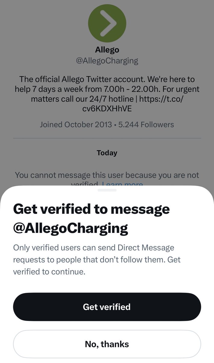 ElmerLastdrager's tweet photo. @AllegoCharging  …? https://t.co/fEmeCNLo50