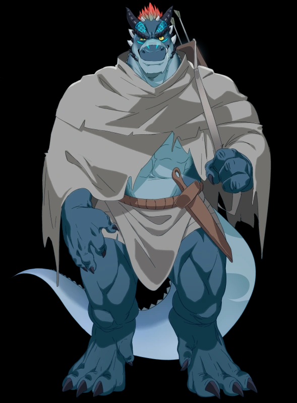 Lustful Desires
Xeroth, Rhot &amp; Nauxus