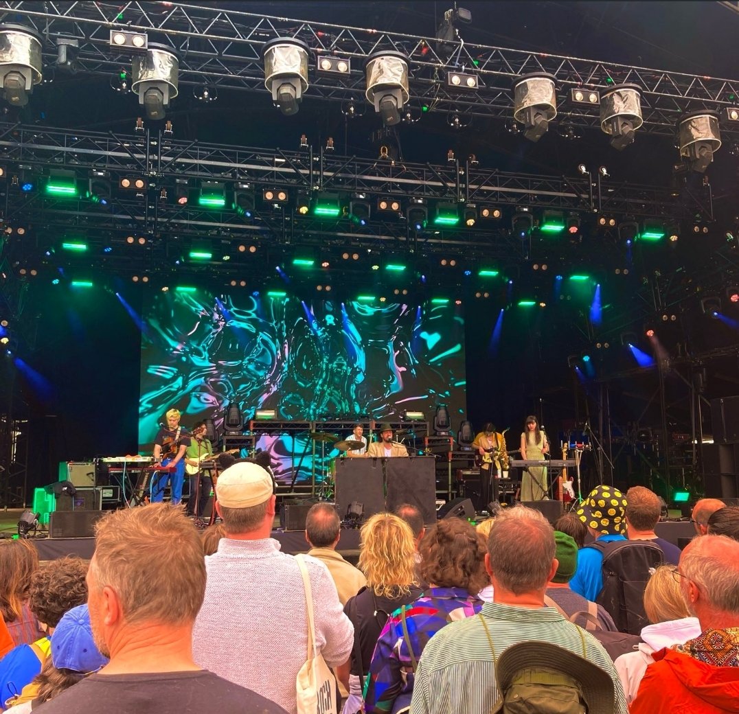bccamplight's tweet photo. Thanks for staying and packing it out, @bluedotfestival https://t.co/LA9rkfv553