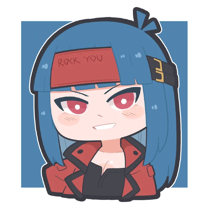 Recent avatar commission
