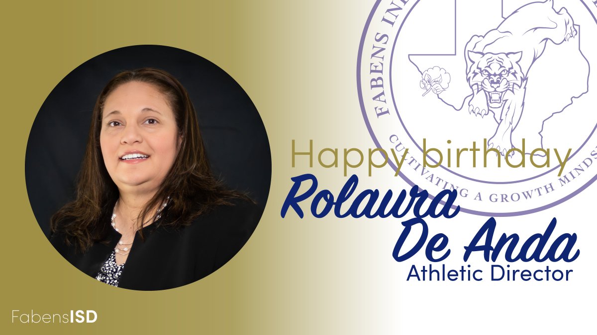 Fabens Independent School District tweet media