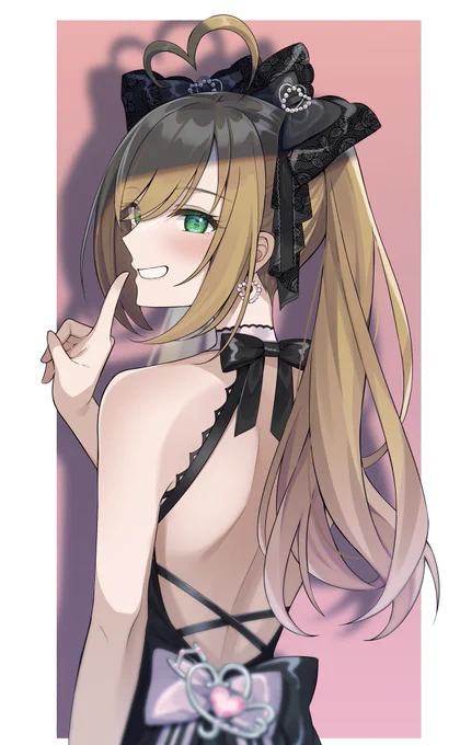 世界で一番スウィーティー #佐藤心 
