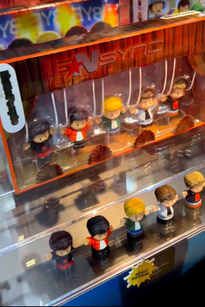 ⭐️NSYNCOnline tweet media