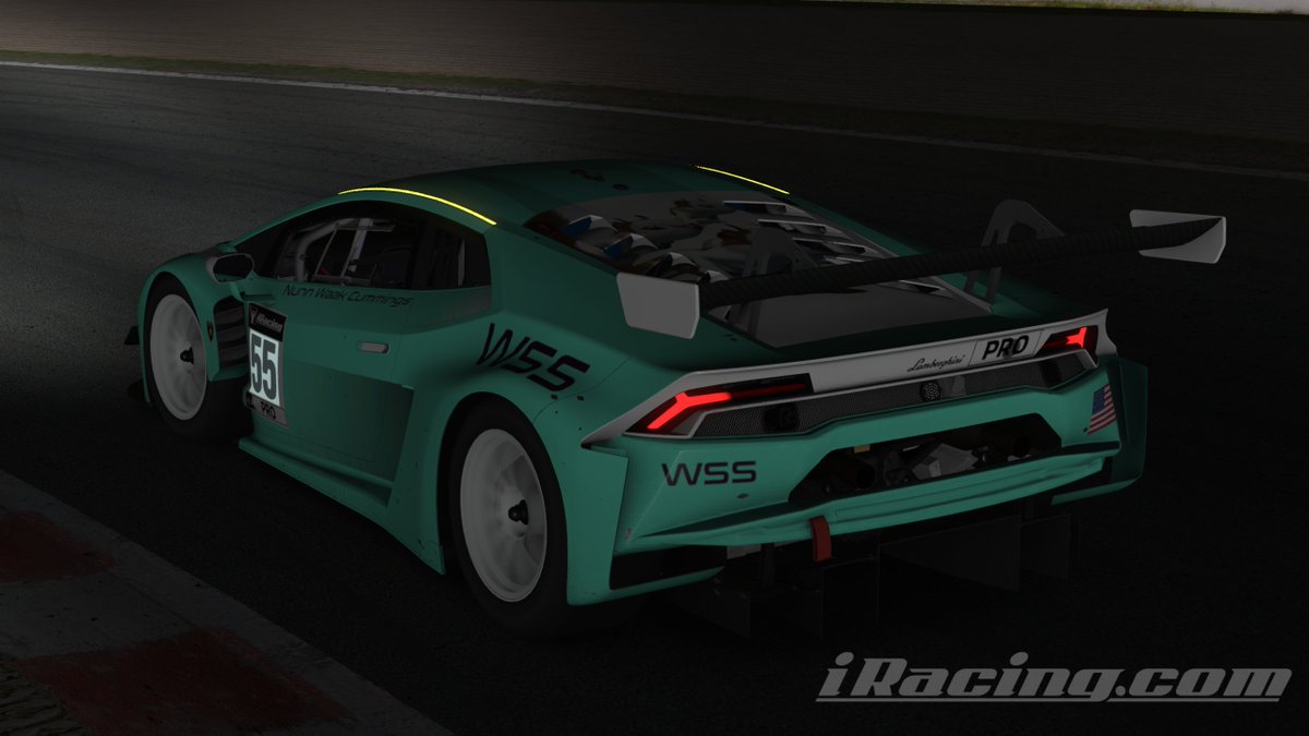 Another Sunday, Another GT Endurance VRS race in iRacing. My team, Whirlwind Squirrel Squad - Team Lambo, bringing home a P6 finish. And Team Ferrari finishing P19 with both team learning even more and ready to go for Circuit Zolder next weekend.