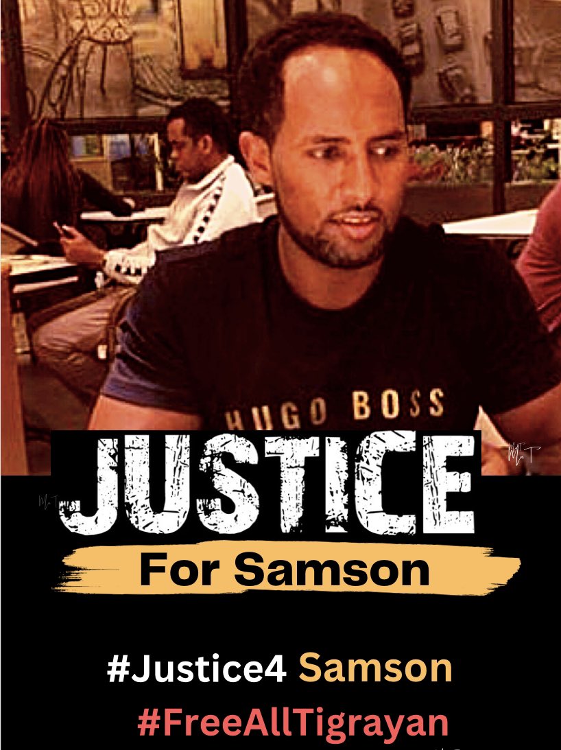 The family of Samson deserves justice and resolution in light of his abduction. A thorough investigation must be conducted to identify and bring to account those responsible for his disappearance. Their anguish and tension must be acknowledged. #SamsonKE
@ledamalekina @MikeSonko