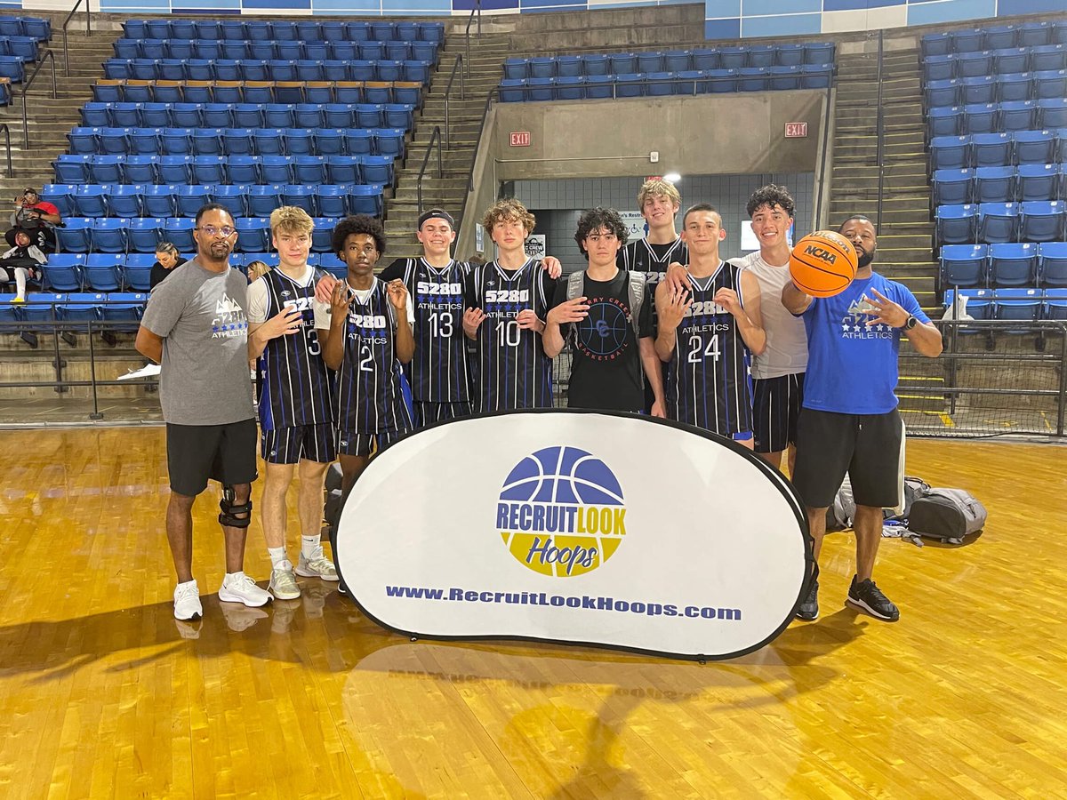 5280 Athletics (@5280_athletics) on Twitter photo <a href="/RL_Hoops/">RecruitLook Hoops</a>
<a href="/HyVeeArena/">Hy-Vee Arena</a>
<a href="/HardwoodEvents/">Hardwood Events</a>
<a href="/Bball_CO/">BasketballColorado</a>
<a href="/hoopstracker/">Hoopstracker</a>
๐ฅ Pic!
Congratulations to the 17u team finishing 4-0 at the Hardwood Classic Session II. Great group of young men who play the game the right way at a high level. # flying under the radar! ๐ฏ๐๐ช๐พ๐๐ฝ <a href="/RL_Hoops/">RecruitLook Hoops</a>
<a href="/HyVeeArena/">Hy-Vee Arena</a>
<a href="/HardwoodEvents/">Hardwood Events</a>
<a href="/Bball_CO/">BasketballColorado</a>
<a href="/hoopstracker/">Hoopstracker</a>
๐ฅ Pic!
Congratulations to the 17u team finishing 4-0 at the Hardwood Classic Session II. Great group of young men who play the game the right way at a high level. # flying under the radar! ๐ฏ๐๐ช๐พ๐๐ฝ