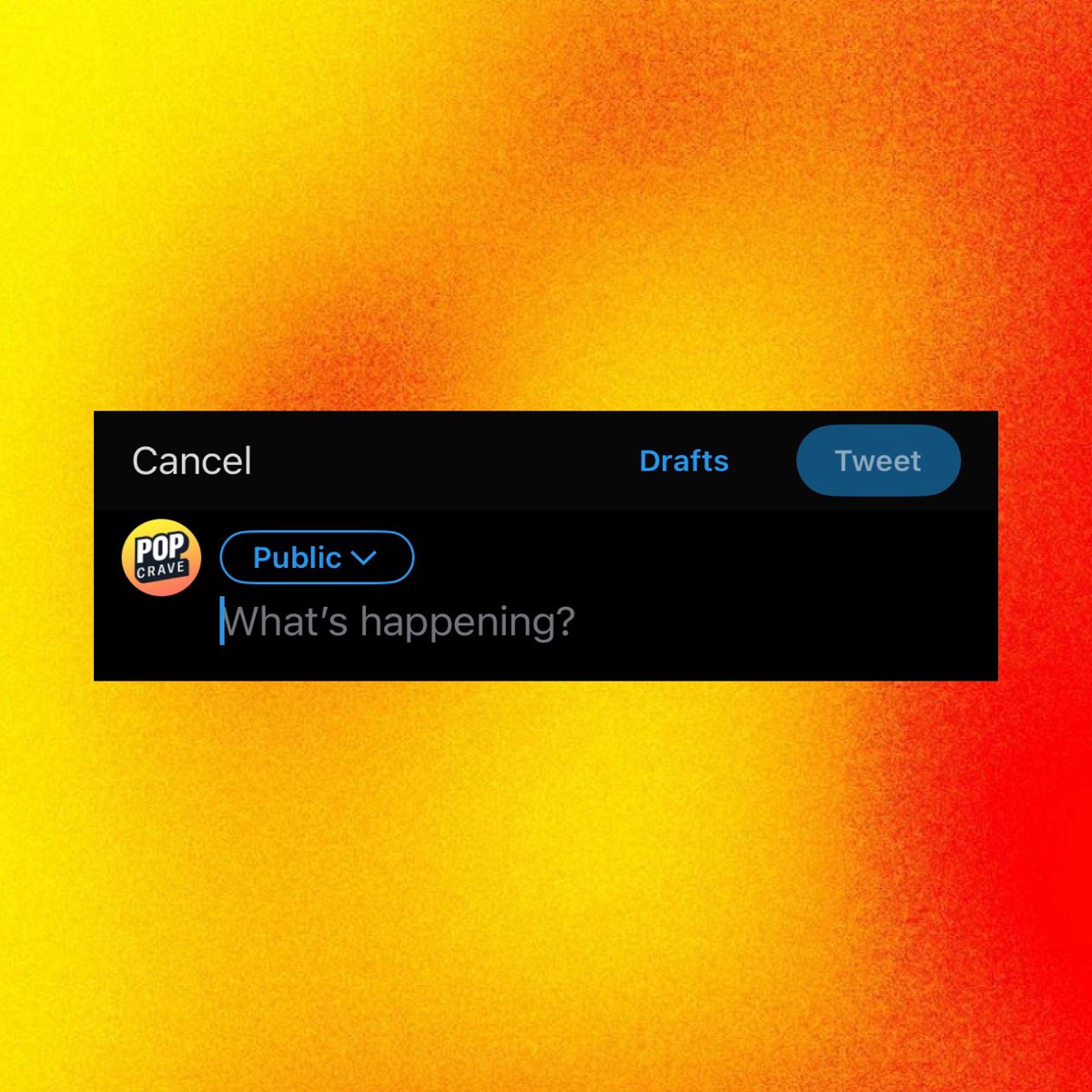 PopCrave's tweet photo. Tweets will be called an 'X' under the impending Twitter rebrand. https://t.co/YT0KH3Um3y