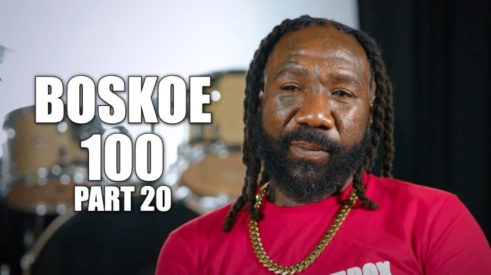 Exclusive: Boskoe100 Calls Fat Joe's Beard 'Annoying', Reacts to Him Saying DaBaby is Uncanceled Via @vladtv  dlvr.it/SsclV4