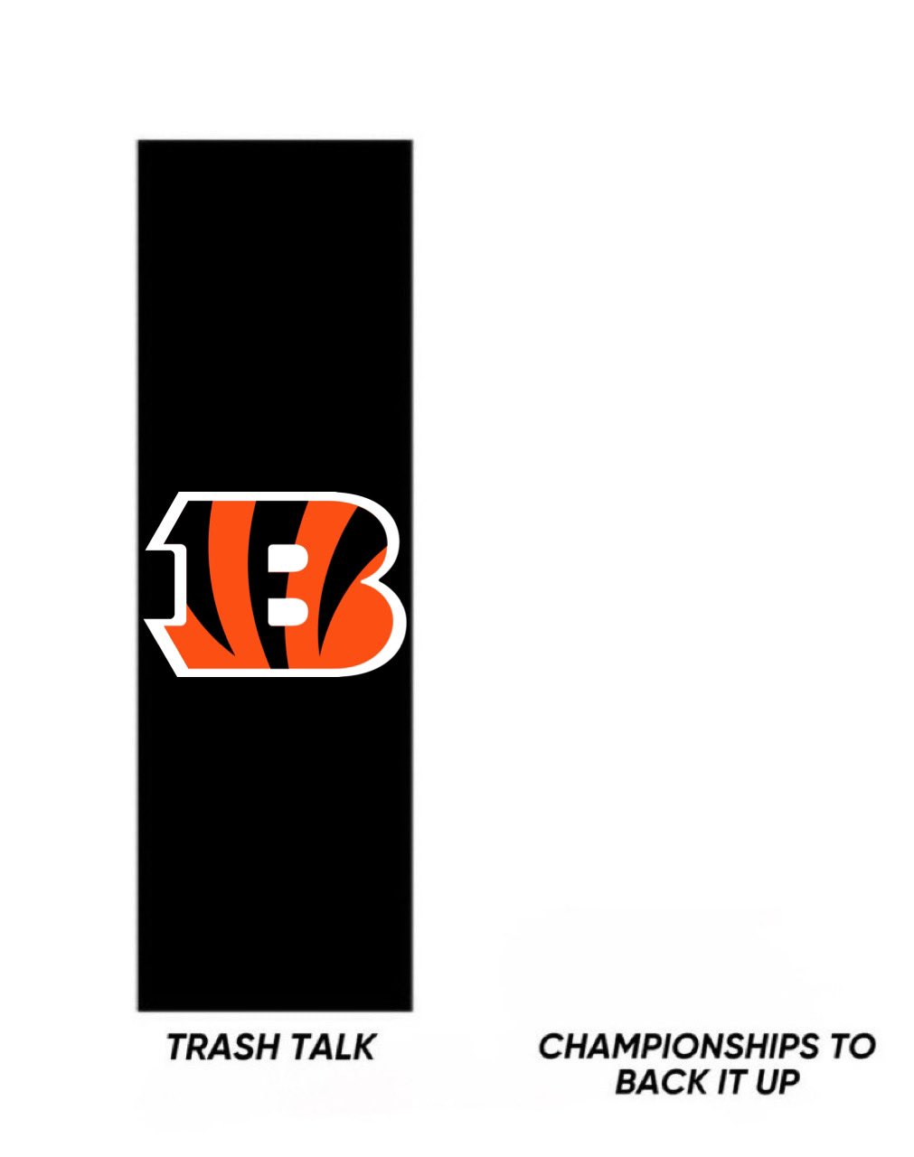 ChiefsJayhawksRoyals on Twitter "I love Bengals fans lol https//t.co