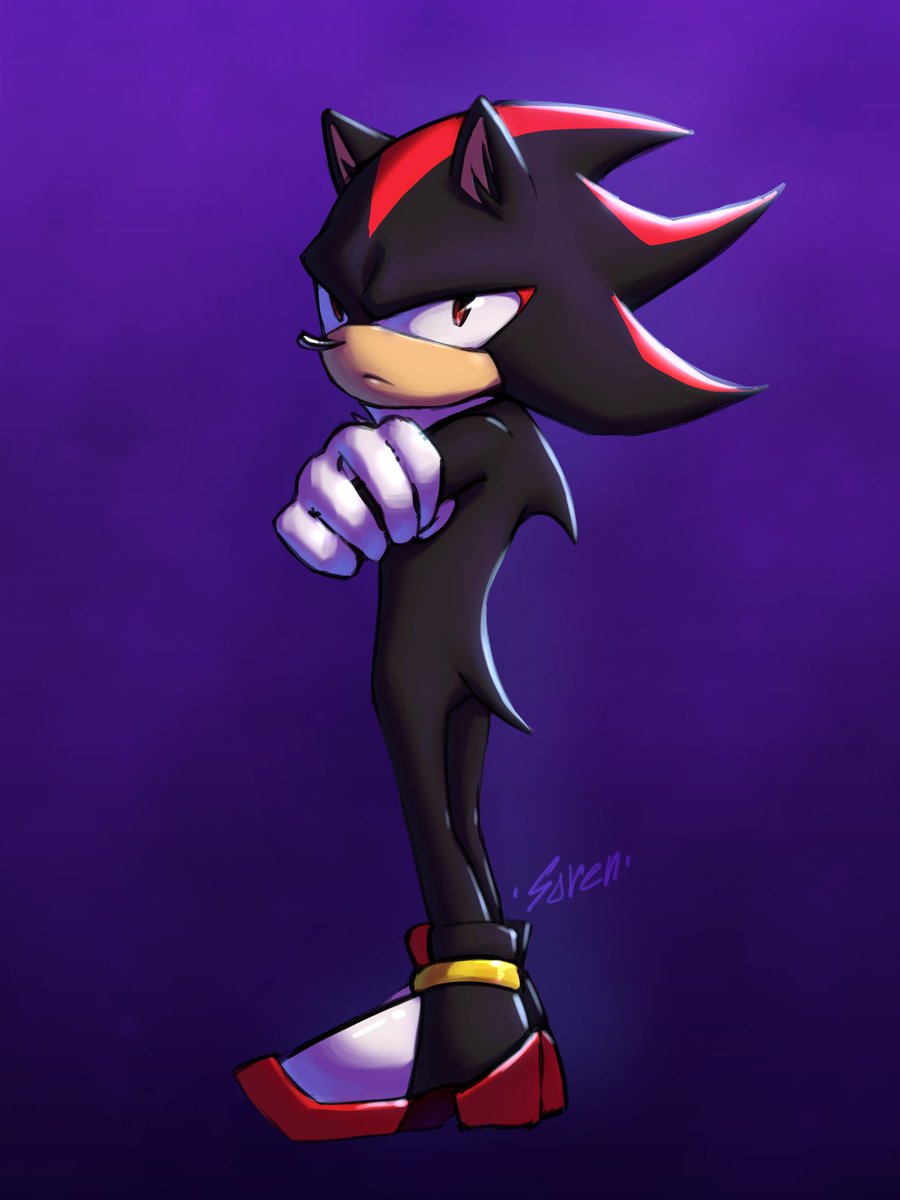 #Shadow #SonicPrime