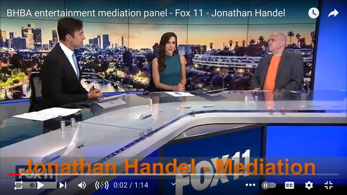 Mediating the Strikes: Can Neutrals Help Resolve Hollywood’s Labor Strife? <a href="/sagaftra/">SAG-AFTRA</a> <a href="/WGAWest/">Writers Guild of America West</a>  <a href="/WGAEast/">Writers Guild of America East</a> <a href="/amptp/">AMPTP</a>  jhandel.substack.com/p/mediating-th…