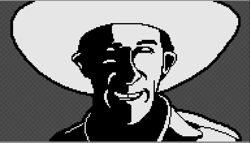 damn these close ups are kinda metal
#pixelartist #pixelwip #pixelart