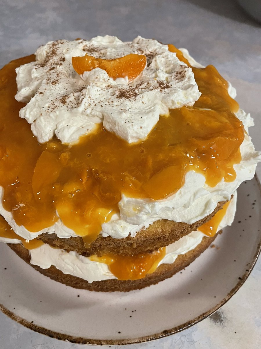 joandsue's tweet image. My first place winners at the Apricot Festival: apricot scones with apricot honey butter, apricot shortcake, and apricot hand pies! #lillooet #bakingcompetition #apricotfestival