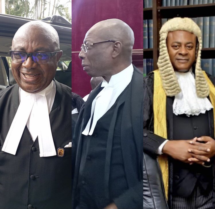 firstladyship's tweet image. I need a 100 Gbooozaaa!!! for all the Senior Advocates of Nigeria, &amp;amp; the lawyers on Peter Obi’s legal team. All of them are Captain Fantastics. They did a thorough job. It’s now up to the Judiciary to redeem their battered image. Give Nigerians a reason to jubilate👏