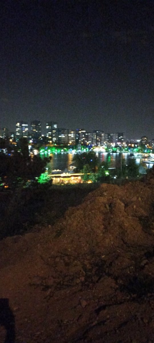 Bu şehrin ışıklarında umudumu kaybettim..