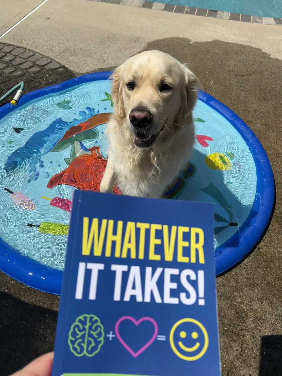 Another great read @DrP_Principal! (Some great company, too!) #WhateverItTakes #MaslowBeforeBloom