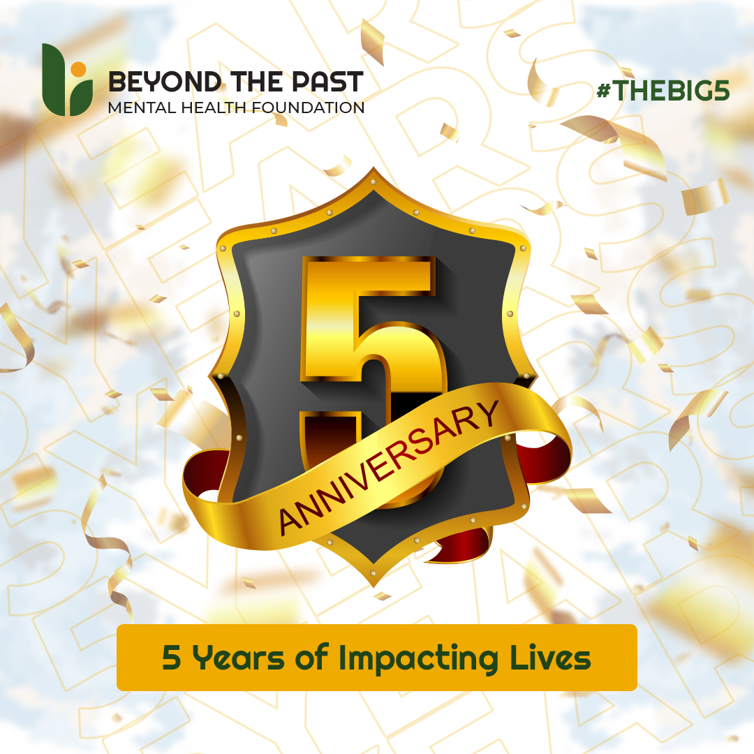 BTPMFoundation's tweet photo. It's been 5 years guysssss! 💃💃

5 years of giving hope, spreading love, impacting lives, creating a safe mental health space &amp; making the world a better place altogether ❤️

We couldn't have come this far this without God, and your support

Thank you for being a part of us 😍❤️ https://t.co/Bm9eN5XwjA