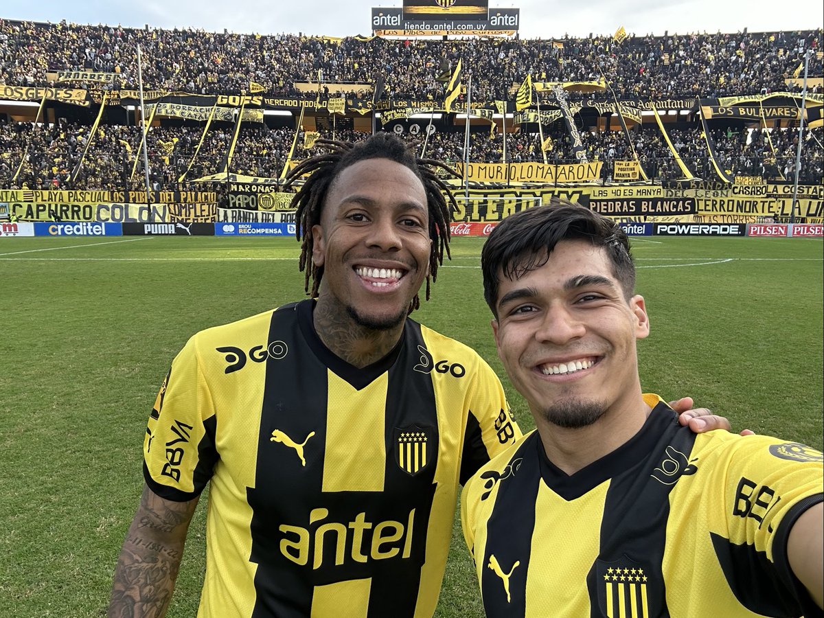PEÑAROL tweet media