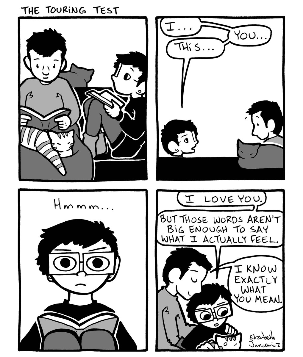 The Touring Test tweet media