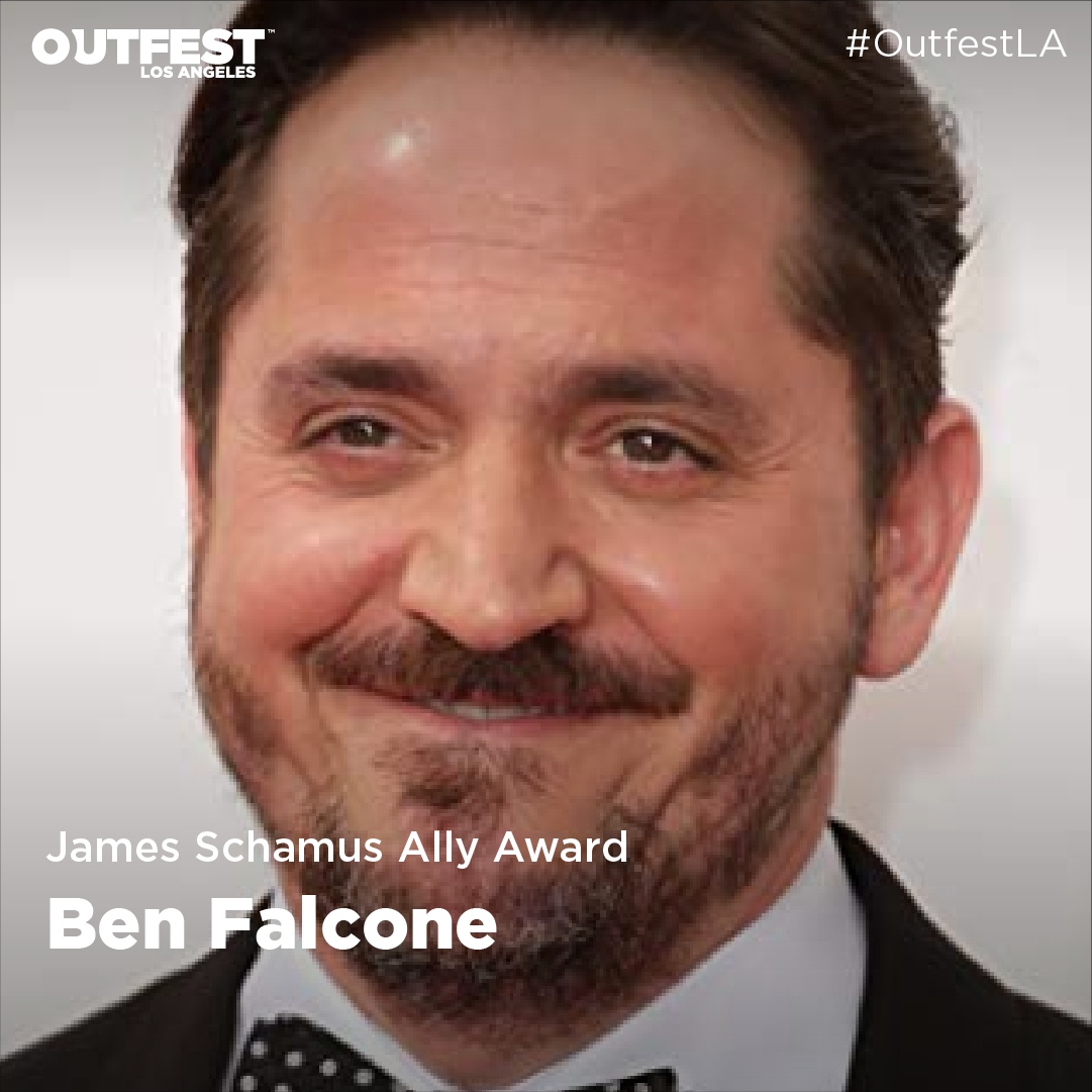 Outfest's tweet photo. We are thrilled to announce that we will be awarding Melissa McCarthy and Ben Falcone with the James Schamus Ally Award at the closing night of #OutfestLA!
You can grab tickets for tonight's closing night gala at the link below:
https://t.co/cbvmsqPjNQ https://t.co/eGOhPfEmrK