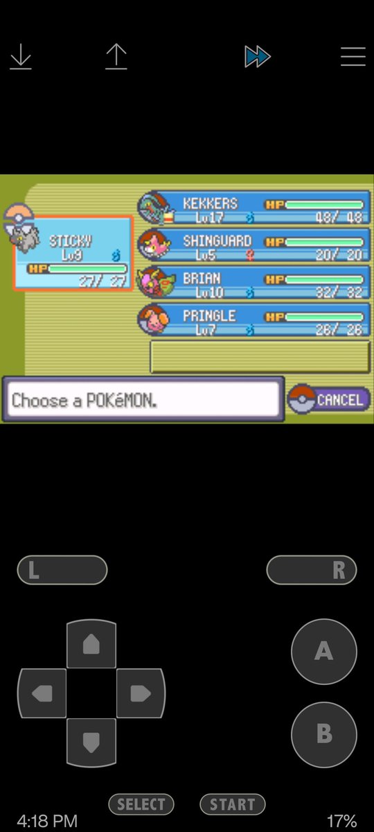 missingno_eth's tweet image. Ok a much stronger showing on the first day of nuzlocke Pokemon Emerald compared to Yellow.

Lost one Pokemon. Defeated Roxanne.

Team is looking sharp but not well rounded yet. Really wish I got a Ralts.