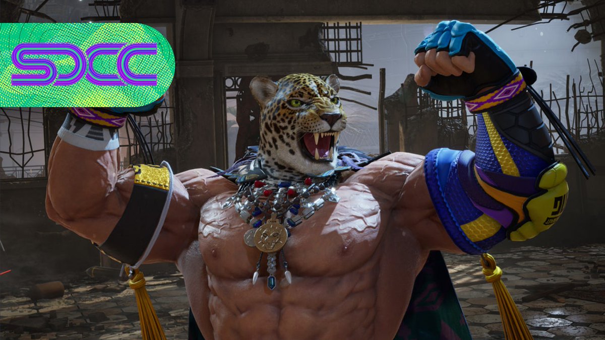 At San Diego Comic-Con 2023, we spoke to Tekken 8 director Katsuhiro Harada and producer Michael Murray about player feedback being "overwhelmingly positive," the closed network test, who the best-dressed fighter is, and much more. #SDCC bit.ly/3O3tXNQ
