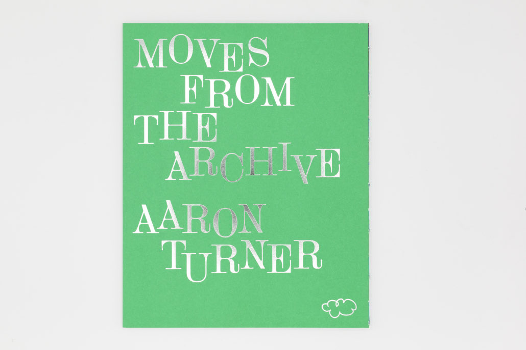 Aaron Turner tweet media
