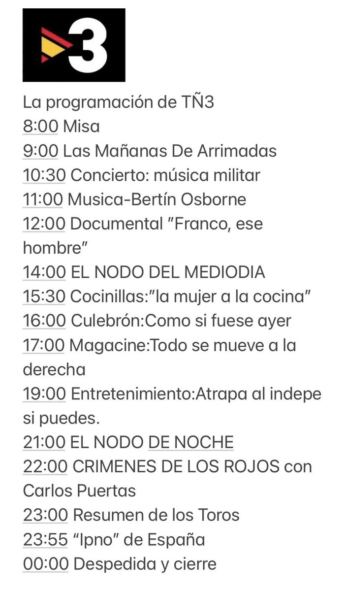 Luis Cabeza ❚∎★∎❚ tweet media